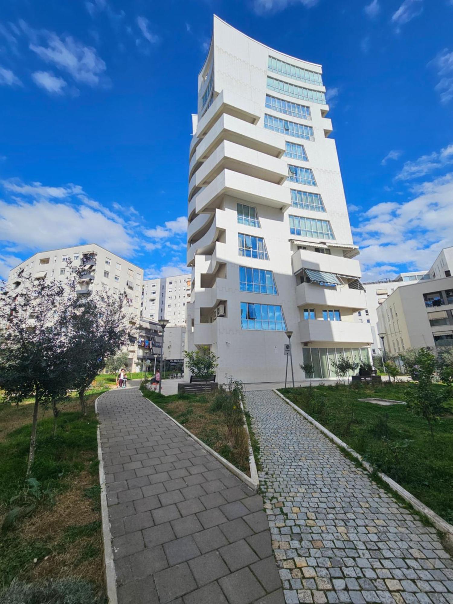 Magnet Residence Condo 1 Self Checkin Тирана Екстериор снимка